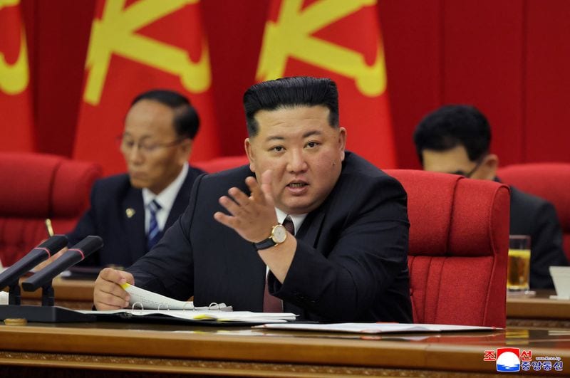 North Korea condemns US, allies after NATO summit, vows to safeguard sovereignty