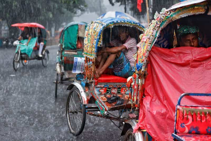Bangladesh floods kill 44, leave over a million stranded