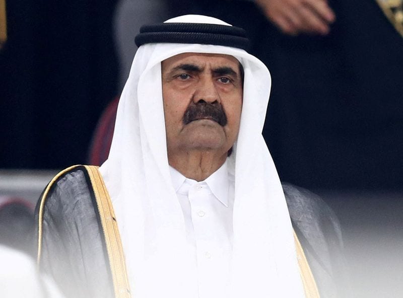 Former Emir of Qatar, Sheikh Hamad bin Khalifa Al Thani, dies at 74
