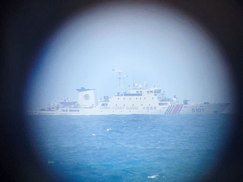 US, UK and 12 nations reaffirm 2016 ruling invalidating China's South China Sea claims