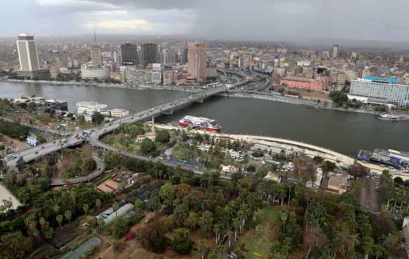 Egypt's current account deficit narrows to $2.1 billion