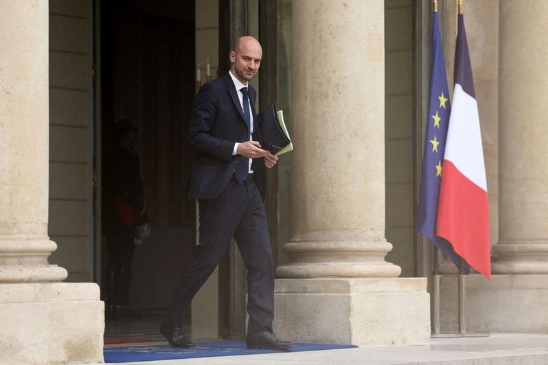 France to summon Russian envoy over alleged 'vast cyber campaign'