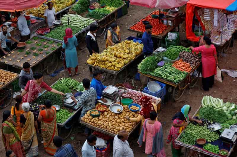 India's June retail inflation rises to 4.38%