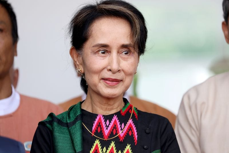ASEAN offers Myanmar diplomatic olive branch but no concessions