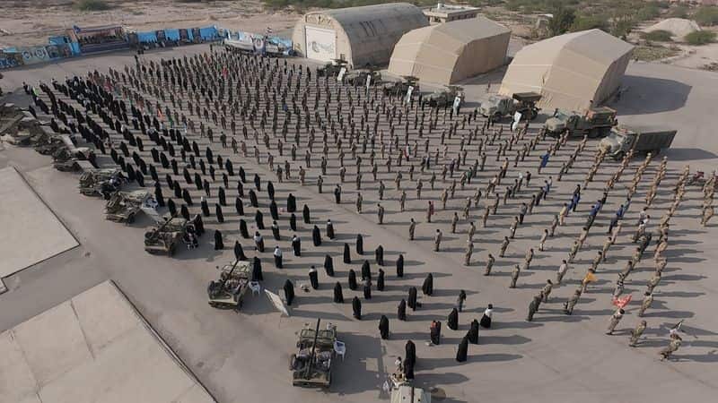UK proscribes Iran's IRGC as terrorist organization