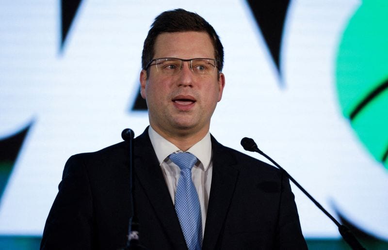 Hungary parliament votes to remove President Tamás Sulyok