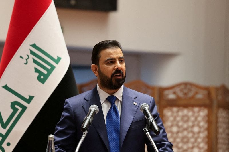 Iraq PM seeks major US energy investment amid regional instability