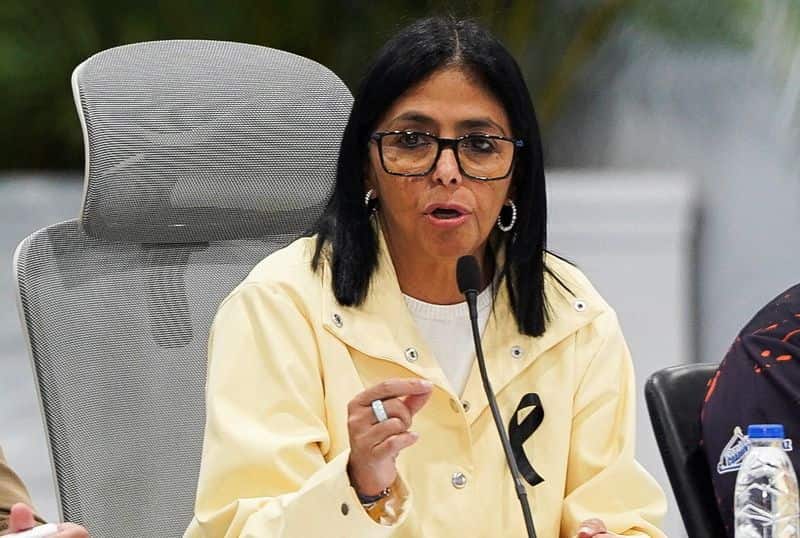 Venezuela's Rodriguez taps envoy for foreign relations post