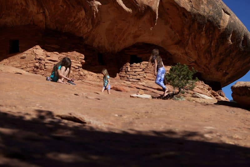 Trump shrinks Utah national monuments by 90%