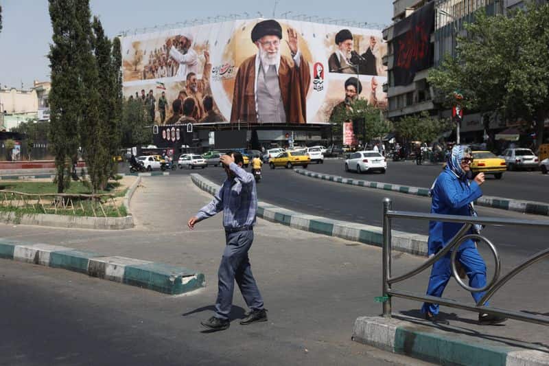 Trump notifies Congress of renewed hostilities with Iran