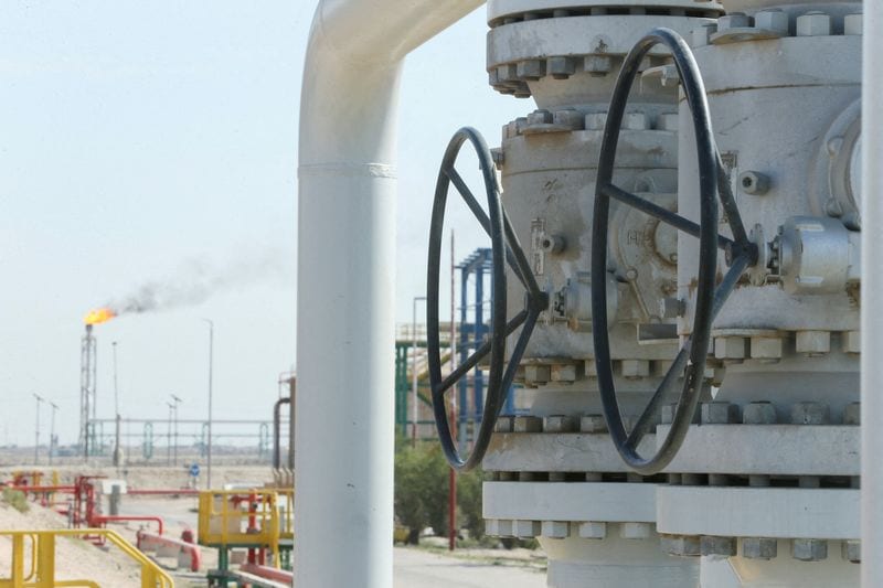 Oil Jumps 9% as US Blockade Threatens Iran Coastline