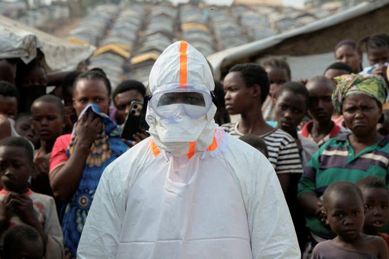 US blocks citizens in Congo from immediate travel home amid Ebola outbreak