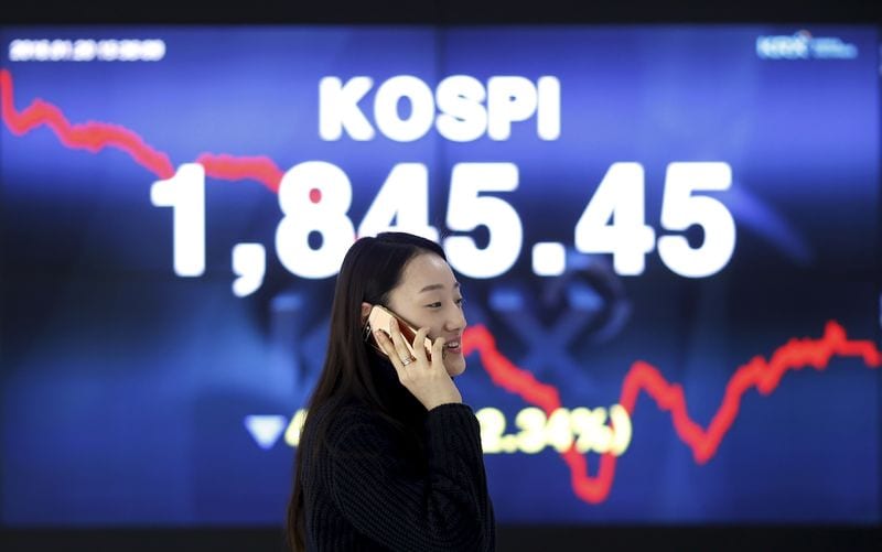 South Korea's KOSPI plunges into bear market despite AI-driven gains