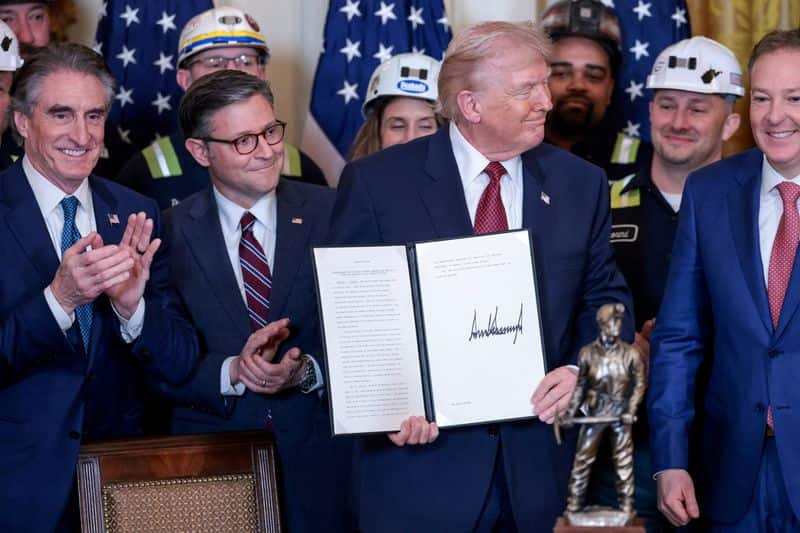 Trump clean energy policies linked to $83 billion in delayed or canceled projects