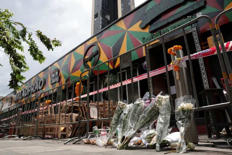 Flammable decor and lax rules turned Bangkok pub into a death trap