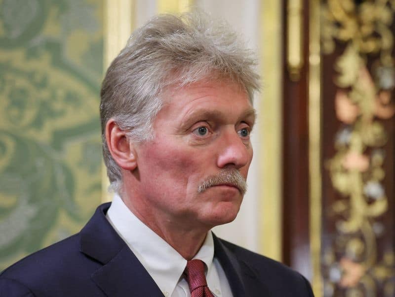 Russia: Ukraine security guarantees impossible without Moscow's involvement