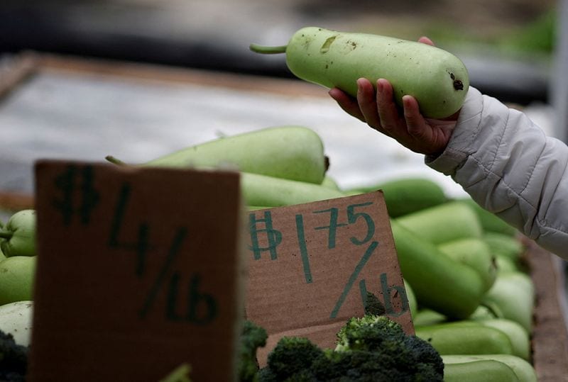 US small-business sentiment rebounds in June, inflation a major worry