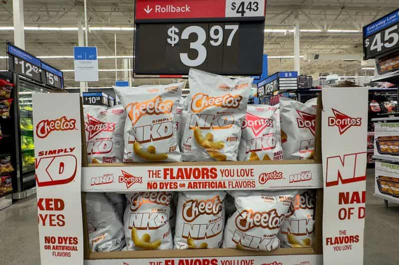 PepsiCo's turnaround falters as US consumers shift snacking habits
