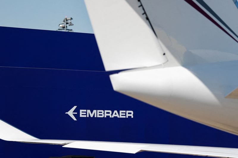 Embraer Launches Phenom 300EV Light Business Jet