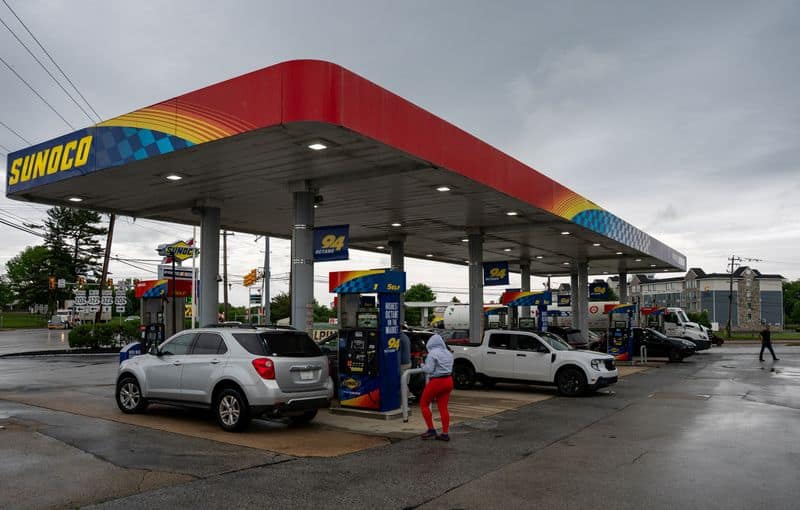 US June CPI fell 0.4%, cooling rate hike expectations