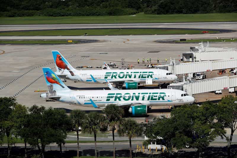 Frontier Airlines to offer Starlink in-flight Wi-Fi by 2027