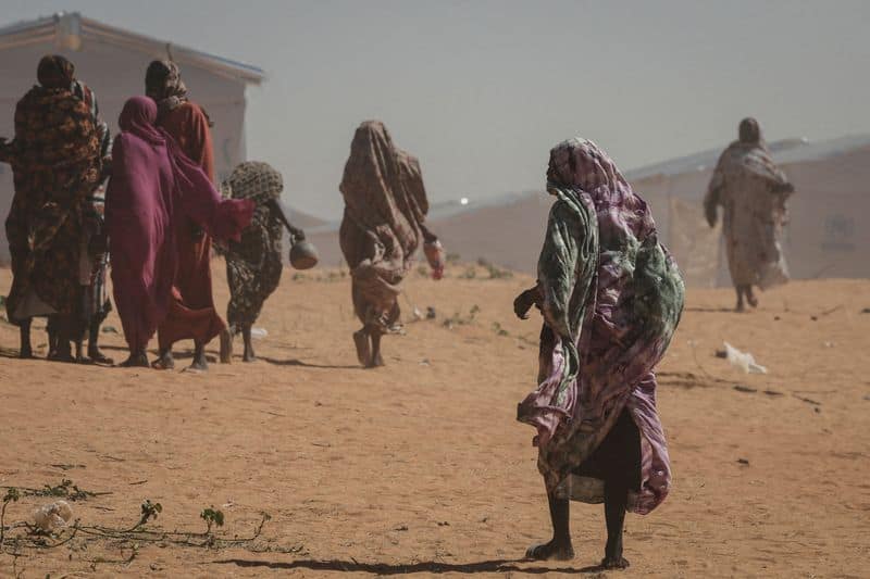 Most back refuge for persecuted people, Ipsos poll finds