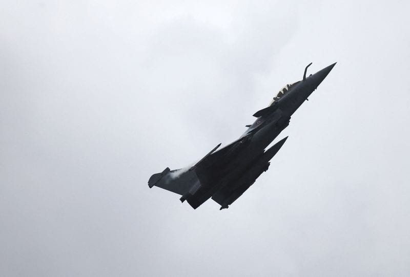 France licenses Ukraine to produce French-designed missiles, air defense systems