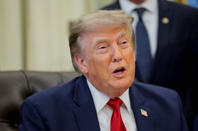 Trump replaces proposed Hormuz fee with Gulf investment deals