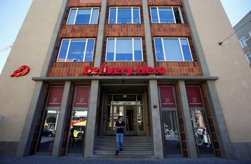 Uber in advanced talks to acquire Delivery Hero for €10 billion