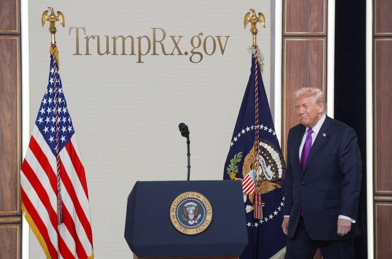 CVS Health settles with FTC over TrumpRx drug purchases