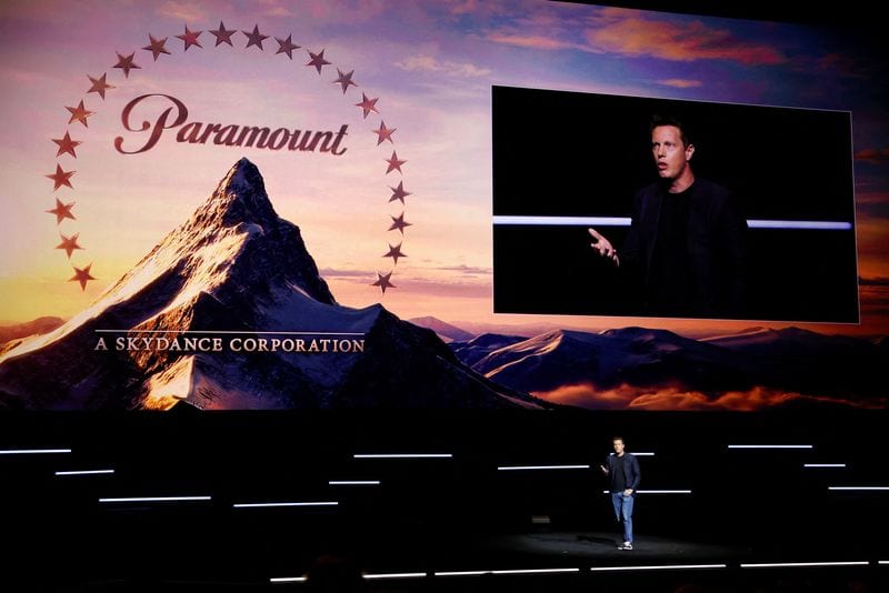 US lawmaker questions Paramount CEO on alleged pro-Trump content pressure