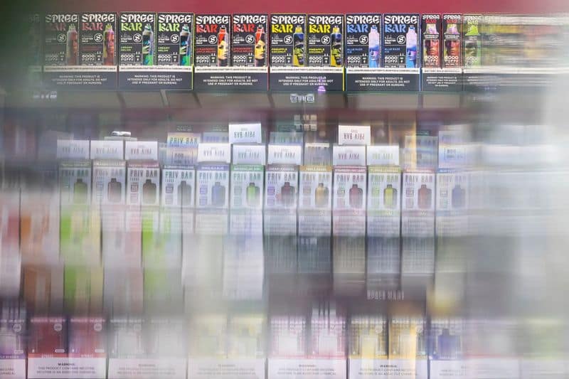Public health groups sue FDA over vaping product policy