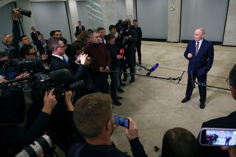 US lawmakers unveil updated Russia sanctions bill spearheaded by late Senator Graham