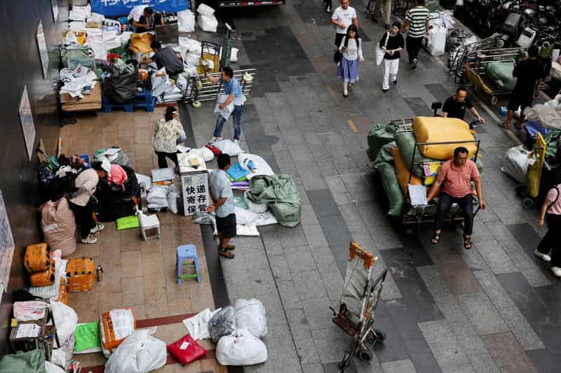 China's Q2 growth expected to slow, stimulus to remain calibrated