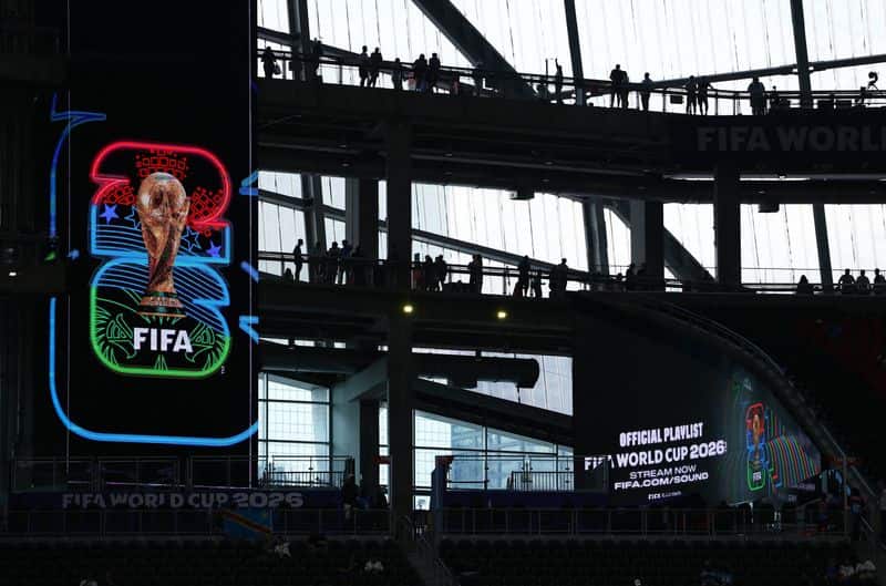 Atlanta beefs up security for England-Argentina World Cup semi-final