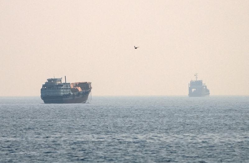 Trump Declares Iran Deal 'Over' Amid Escalating Strait of Hormuz Tensions