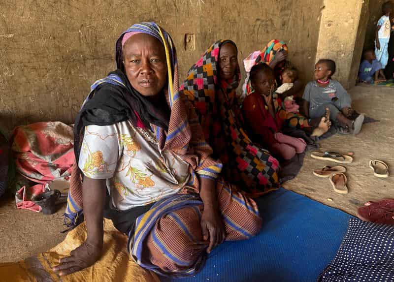 G7 urges halt to Sudan attacks, calls for wider arms embargo