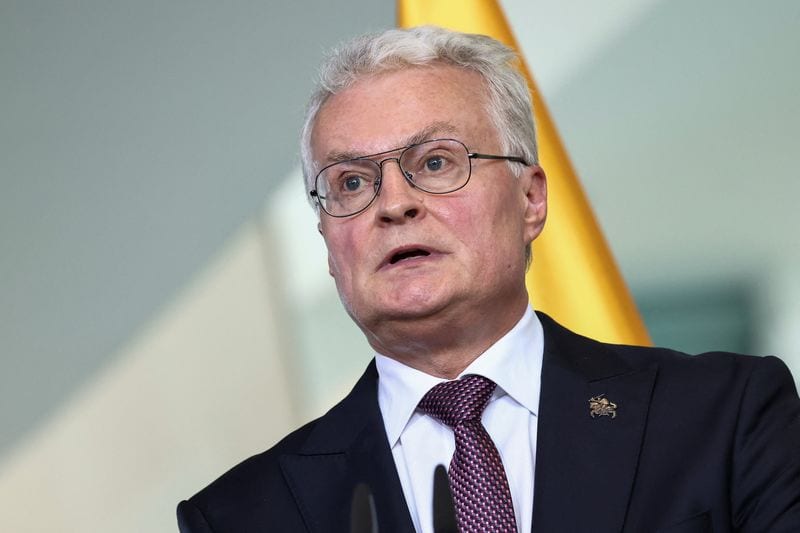 Lithuania says Russia planning infrastructure attacks
