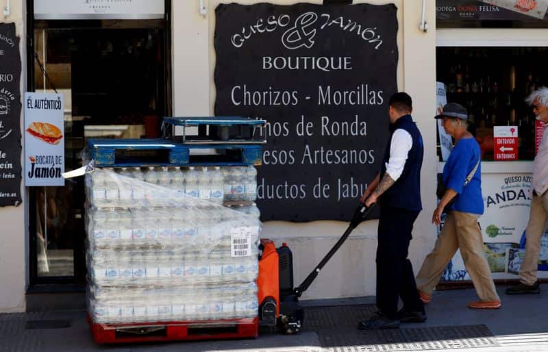 Spain's EU-harmonised inflation holds at 3.6% in June