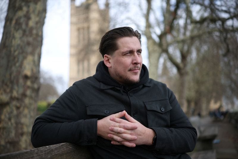 British man jailed in Iran receives additional two-year sentence