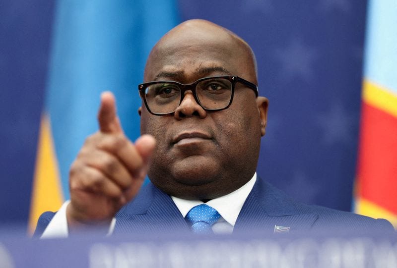 Congo forms war crimes council with international lawyers