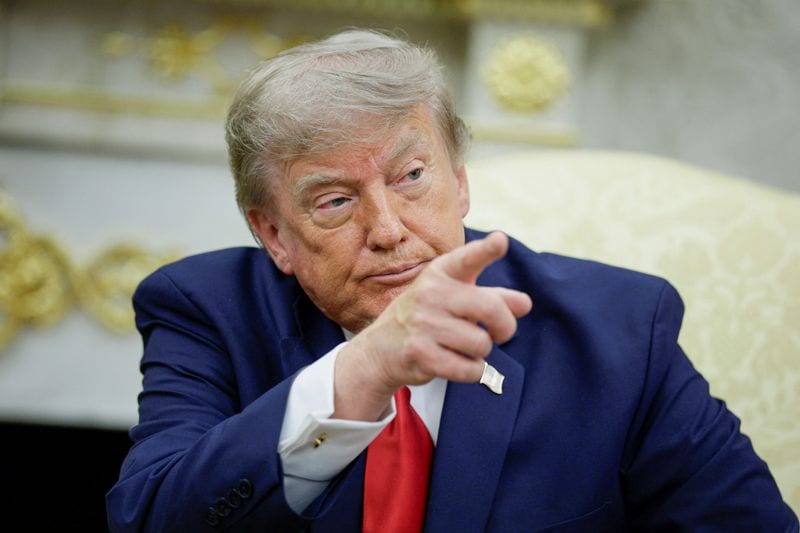 US groups sue Trump admin over ICC sanctions, citing free speech