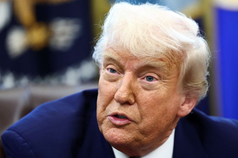 Trump to urge defense executives to boost weapons production