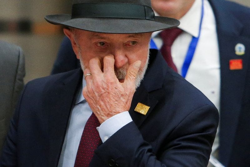 Lula Widens Lead Over Flavio Bolsonaro in Brazil Election Poll