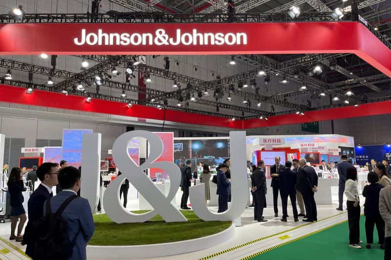 J&J quarterly earnings beat Wall Street estimates on strength of medicines unit
