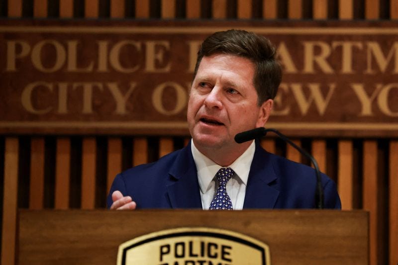 Trump spy nominee Jay Clayton refuses to say Biden won 2020 election