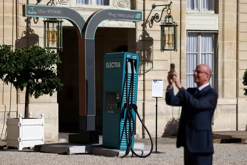 Electra signs deal with Safran for 250 turbogenerators