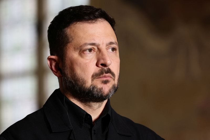 Zelenskiy backs Naftogaz CEO Koretskyi for Ukraine prime minister