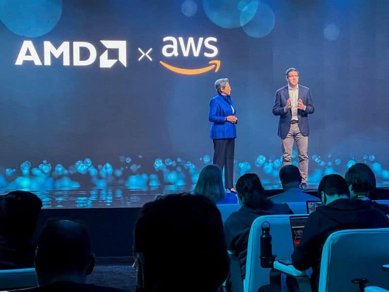 Amazon AWS executive Dave Brown departs after 19 years