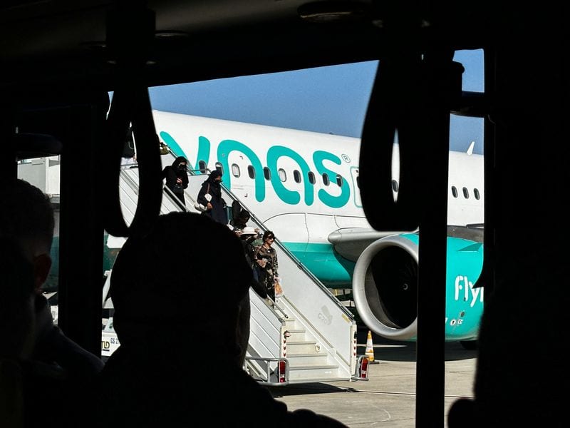 Airbus in talks for Flynas A330neo jet orders